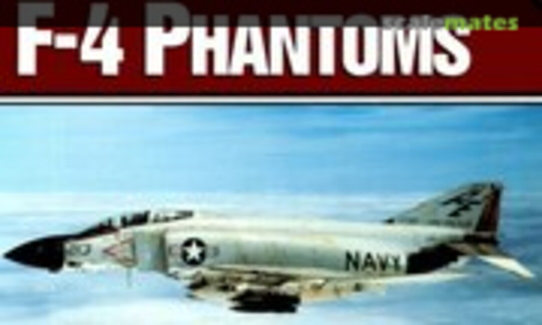 U.S. Navy F-4 Phantoms (Detail & Scale 17) U.S. Navy F-4 Phantoms (Detail & Scale 17)