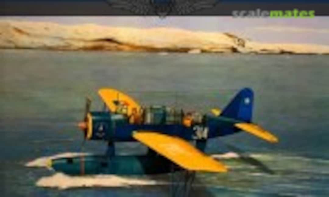 EL Avión Vought Sikorsky “Kingfisher” (Unknown 6) EL Avión Vought Sikorsky “Kingfisher” (Unknown 6)