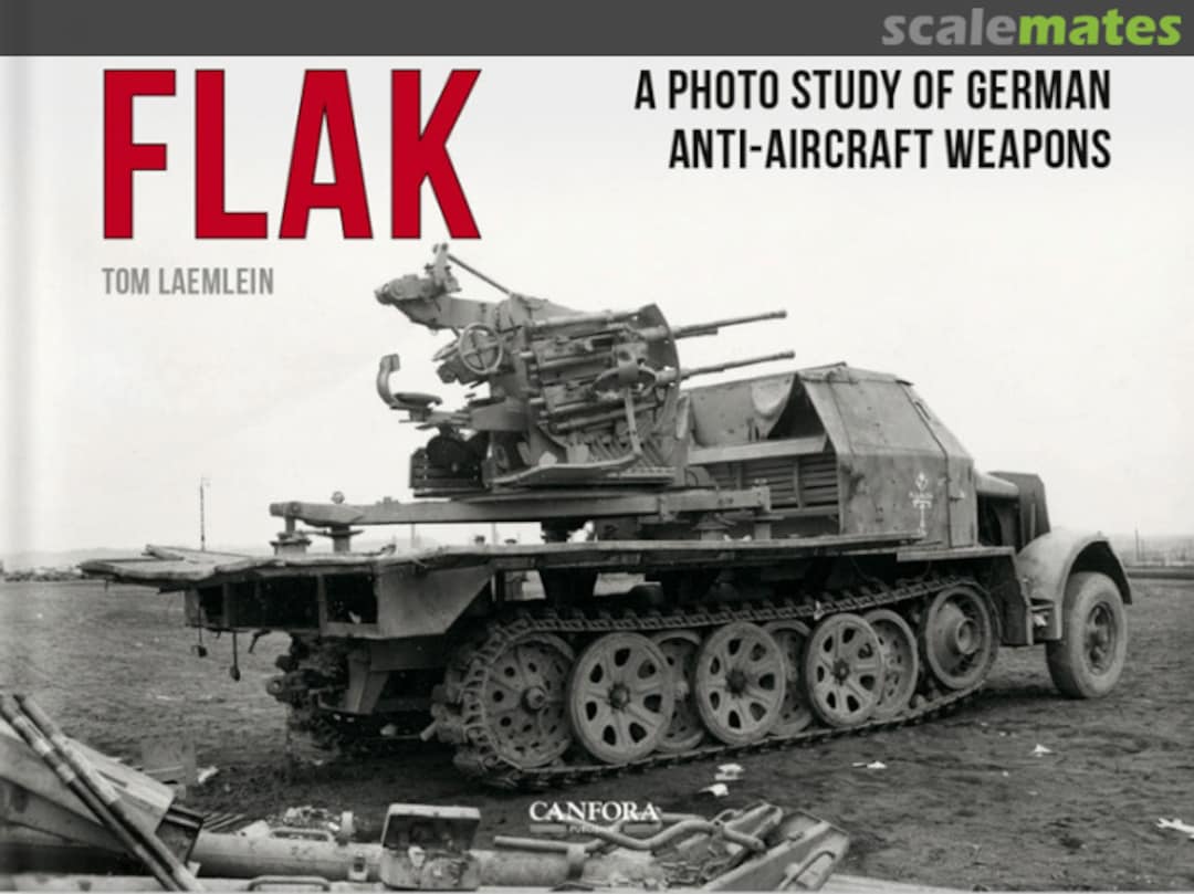 Cover FLAK  Canfora