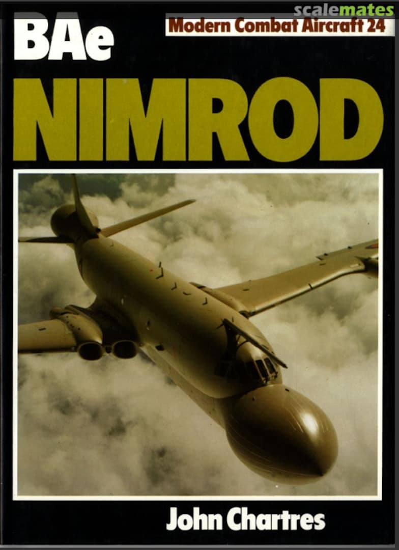Cover BAe Nimrod 24 Ian Allan