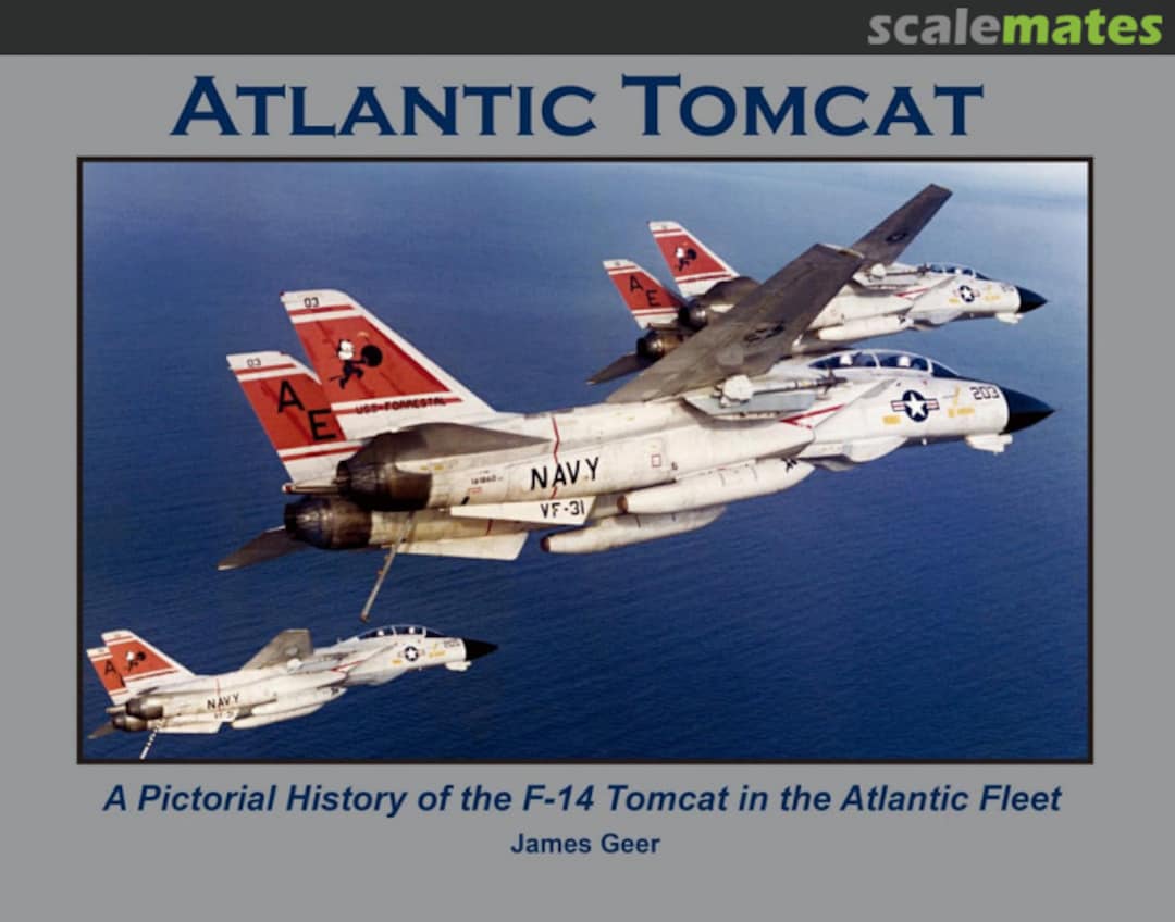 Cover Atlantic Tomcat Scramble 4 Productions Cover Atlantic Tomcat Scramble 4 Productions