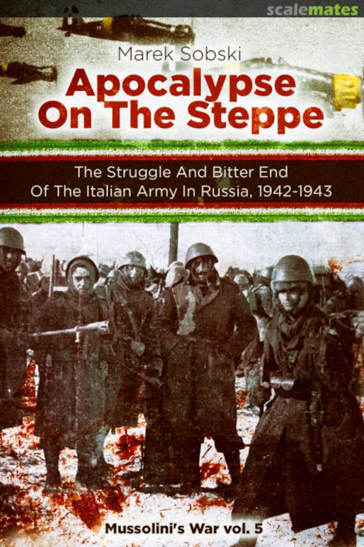 Cover Apocalypse On The Steppe 5 Unknown Cover Apocalypse On The Steppe 5 Unknown