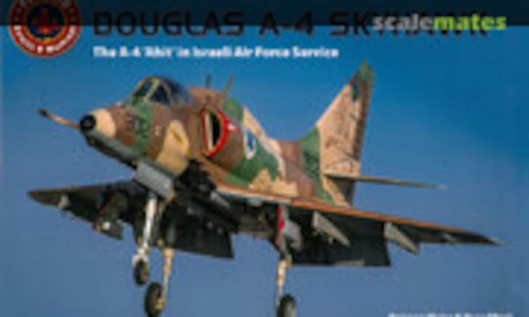 Douglas A-4 Skyhawk (Double Ugly Books FT 003) Douglas A-4 Skyhawk (Double Ugly Books FT 003)