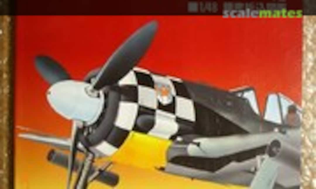 Fw 190 A/F/G (ModelArt 316) Fw 190 A/F/G (ModelArt 316)