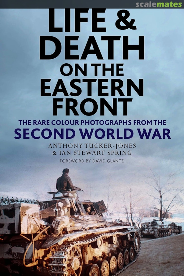 Cover Life and Death on the Eastern Front  Greenhill Books