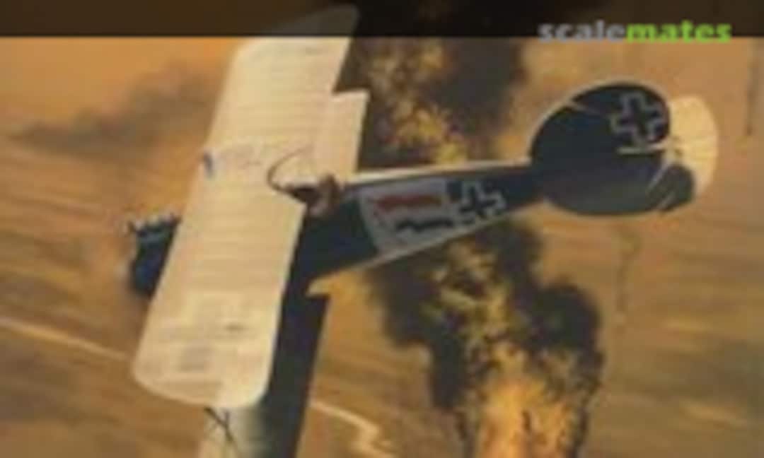 Albatros D.V/D.Va at War (Albatros Productions 151)