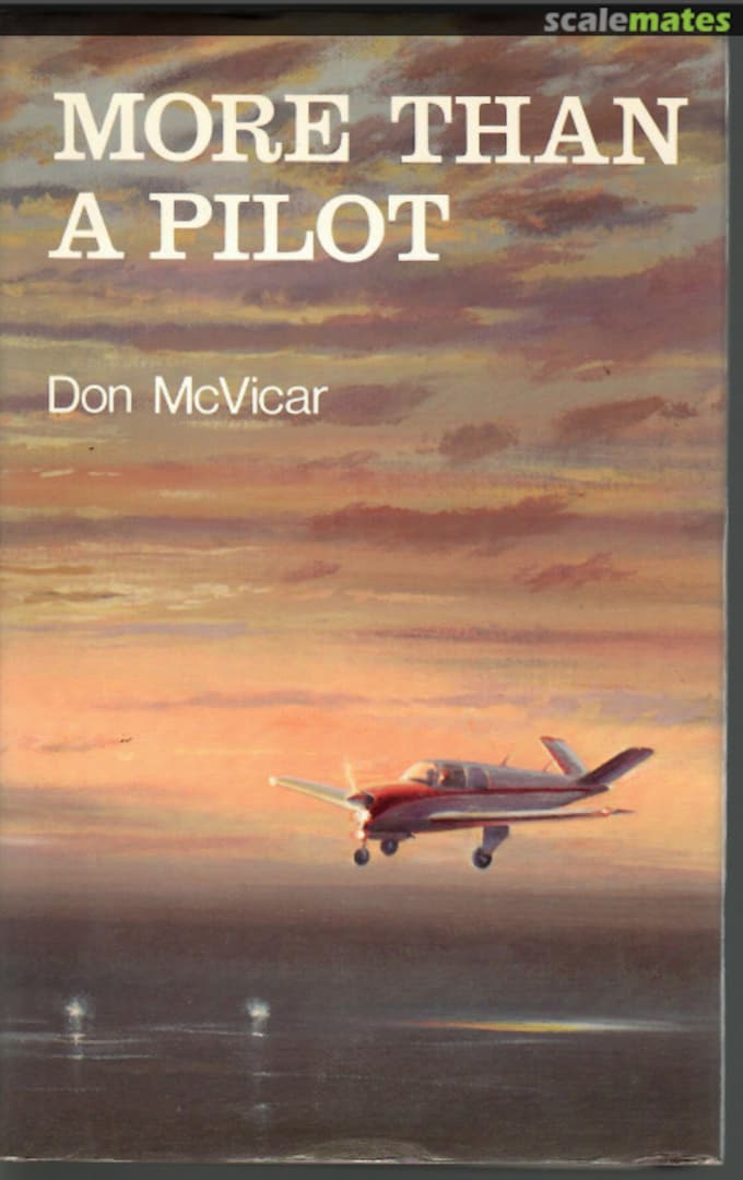 Cover More Than a Pilot Airlife Publishing Ltd Cover More Than a Pilot Airlife Publishing Ltd