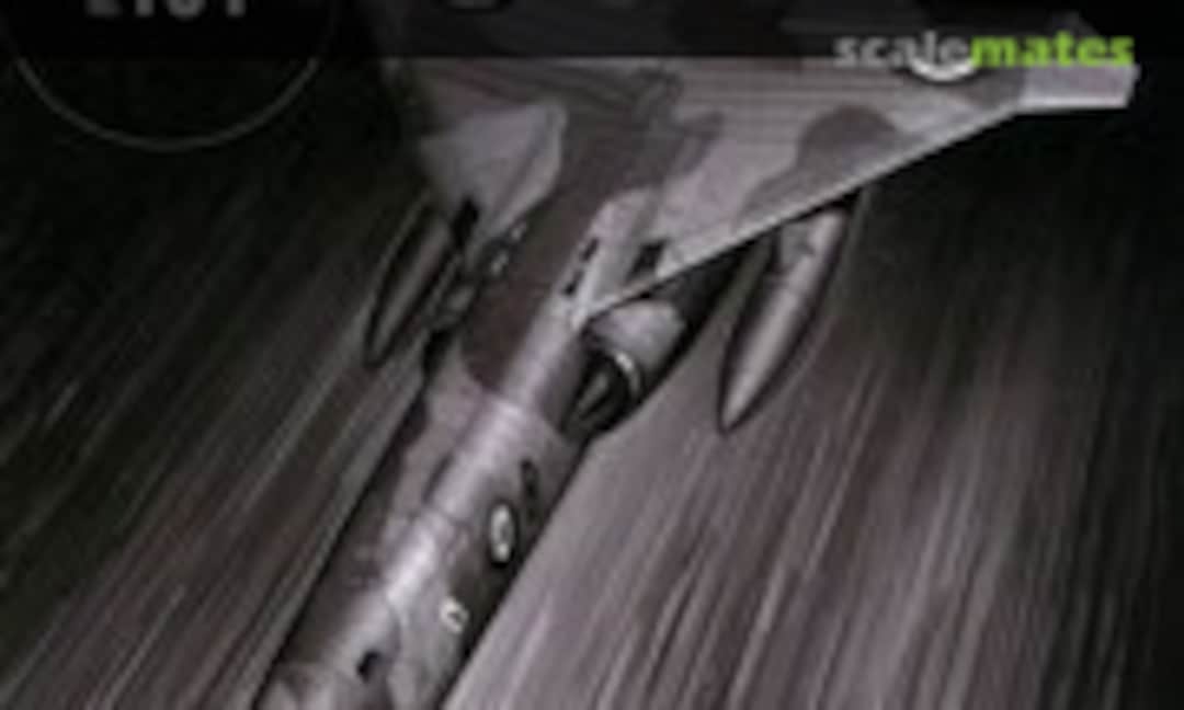 BAC TSR2 (Bunrin-do 164)