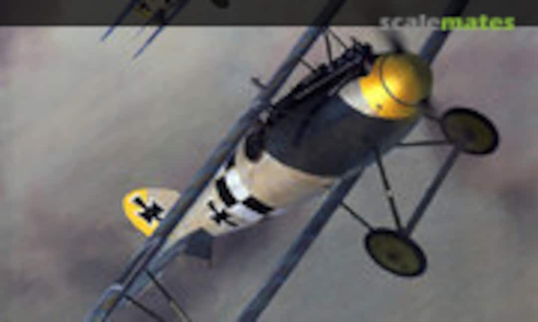 Albatros D.V/D.Va at War (Albatros Productions 152)