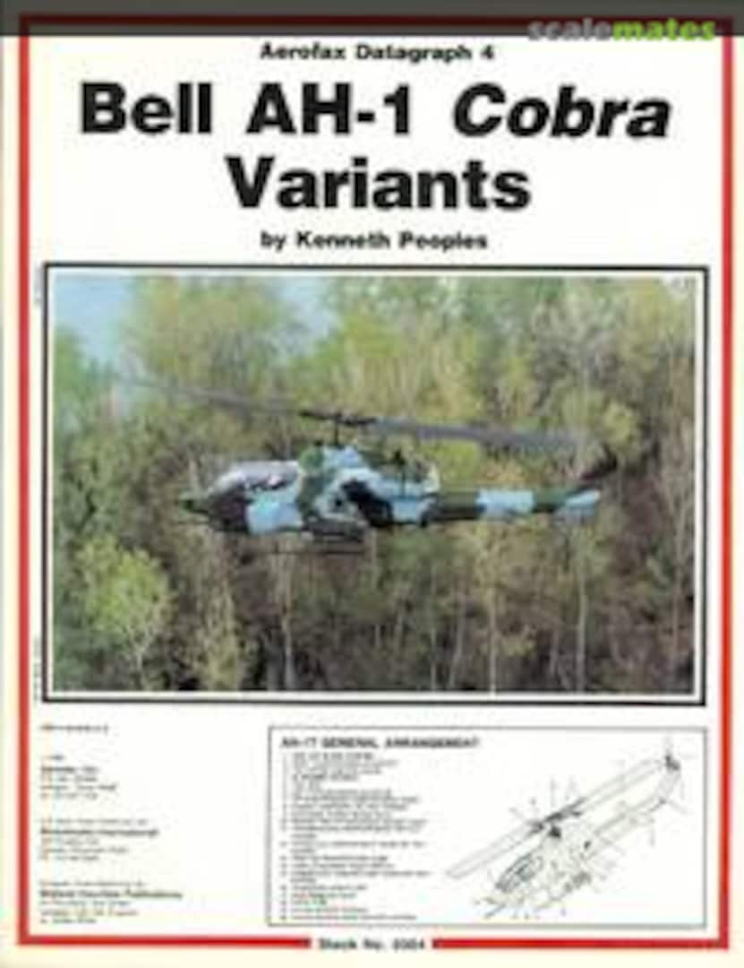Cover Bell AH-1 Cobra Variants 4 Aerofax Cover Bell AH-1 Cobra Variants 4 Aerofax
