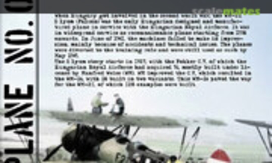 WM-21 Solyom (Lanasta 07)