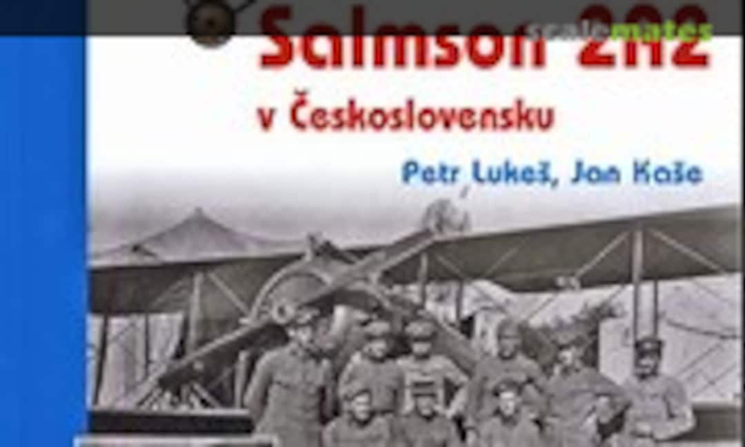 Salmson 2A2 v Československu (Jakab Publishing 46) Salmson 2A2 v Československu (Jakab Publishing 46)