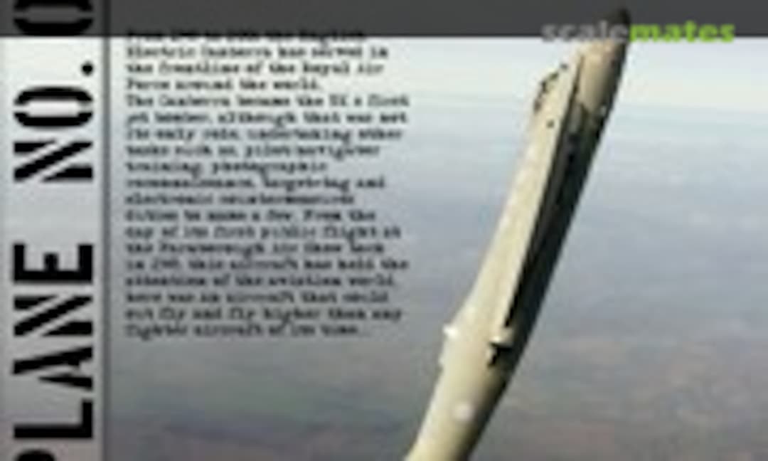 English Electric Canberra (Lanasta 09) English Electric Canberra (Lanasta 09)