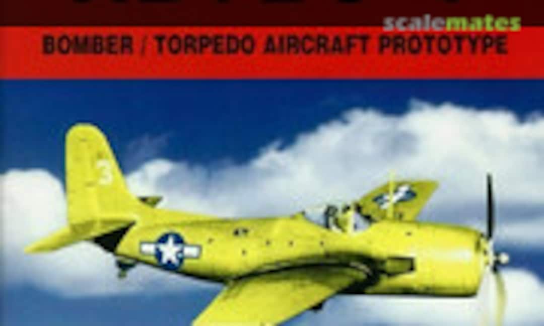 Curtiss XBT2C-1 (Ginter Books 62)