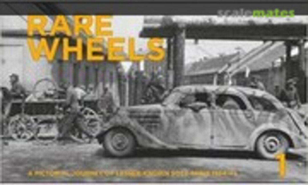 Rare Wheels: Volume 1 (Canfora ) Rare Wheels: Volume 1 (Canfora )