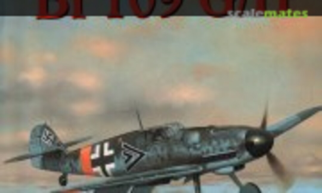 Bf 109 G/H (Wydawnictwo Militaria 47) Bf 109 G/H (Wydawnictwo Militaria 47)