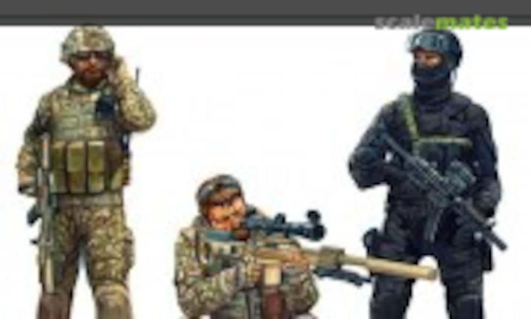 The SAS 1983–2014 (Osprey Publications 211) The SAS 1983–2014 (Osprey Publications 211)