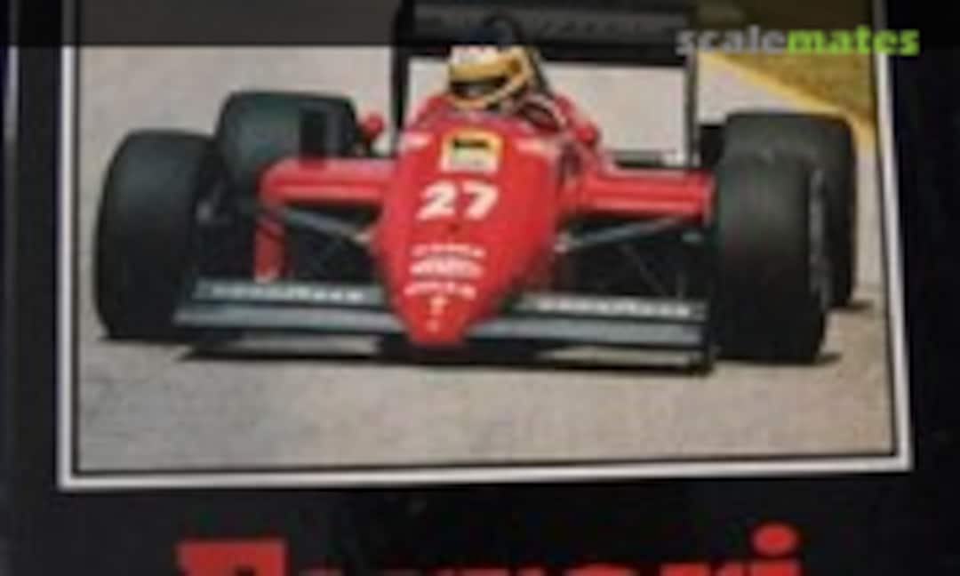 Ferrari F1 1977-1985 (Editoriale Domus 3) Ferrari F1 1977-1985 (Editoriale Domus 3)