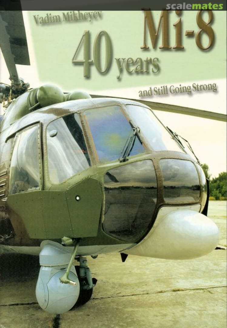 Cover Mi-8  Polygon-Press