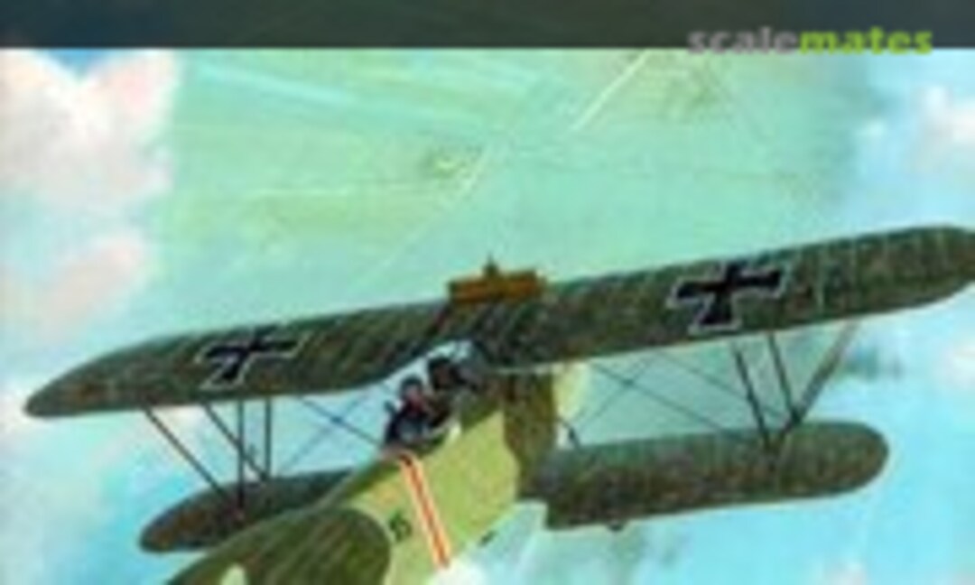 Phönix C.I (Albatros Productions 150)