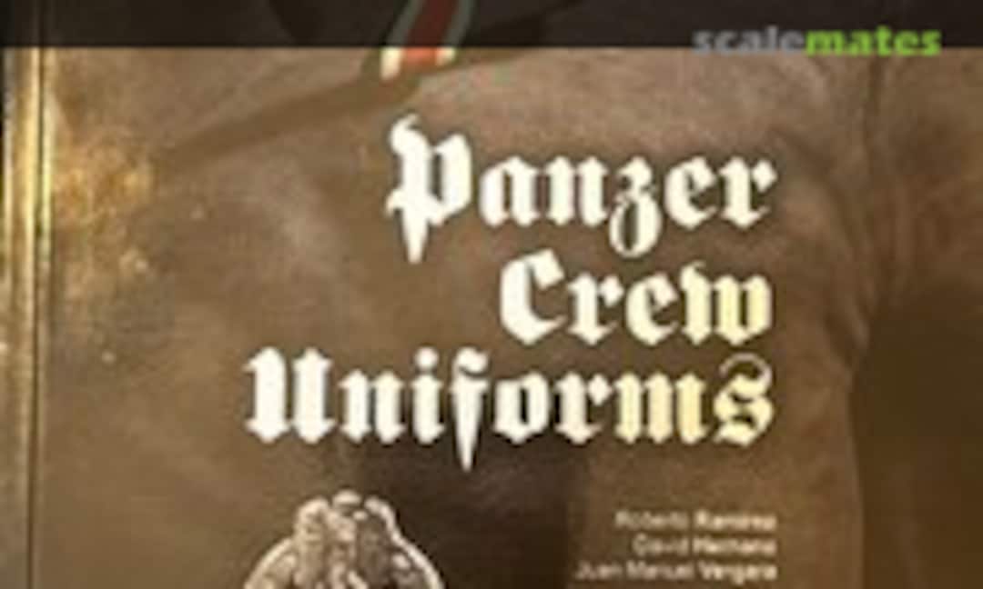 Panzer Crew Uniforms (AK Interactive 2) Panzer Crew Uniforms (AK Interactive 2)
