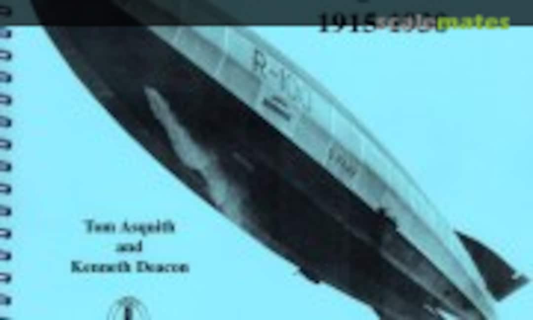 Howden Airship Station 1915-1930 (Self-published ) Howden Airship Station 1915-1930 (Self-published )