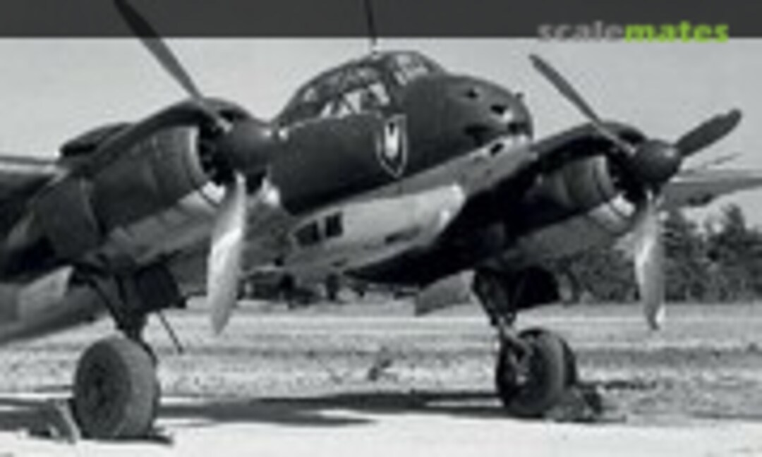 Junkers Ju 88 (Key Publishing 03) Junkers Ju 88 (Key Publishing 03)