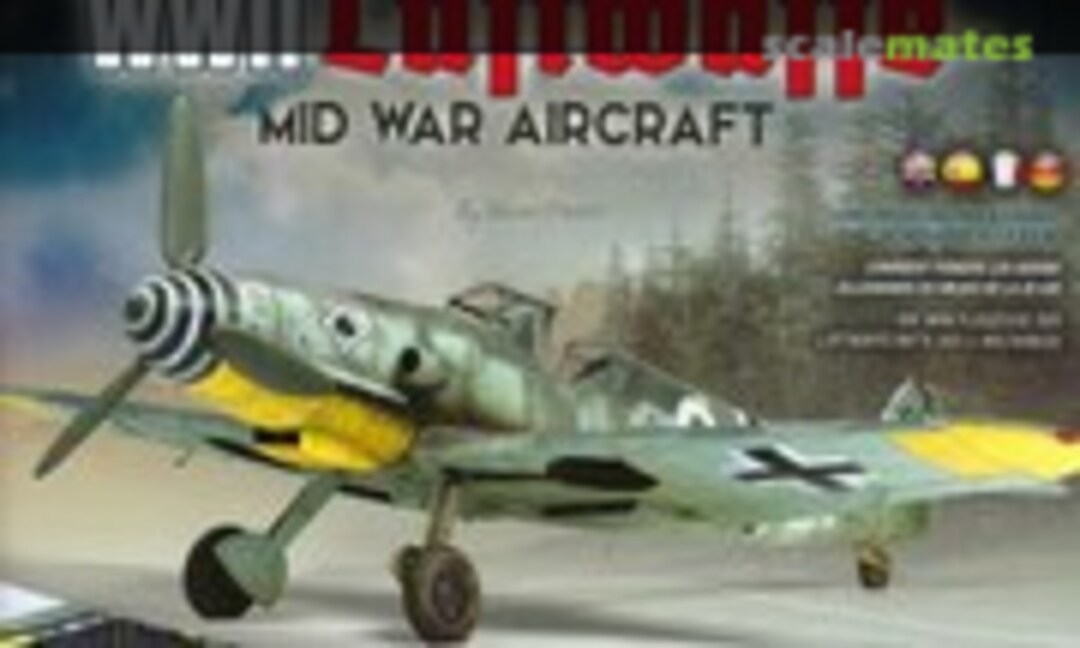 How to Paint WWII Luftwaffe Mid War Aircraft (Ammo by Mig Jimenez 18) How to Paint WWII Luftwaffe Mid War Aircraft (Ammo by Mig Jimenez 18)