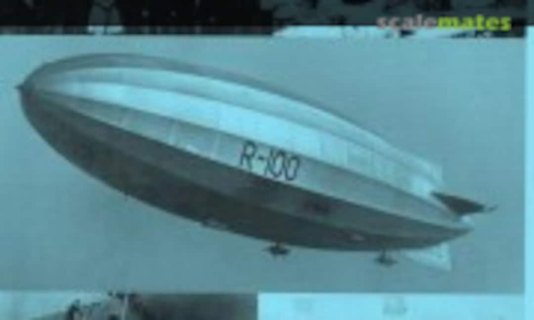 The Men and Women Who Built and Flew the R.100 (Self-published ) The Men and Women Who Built and Flew the R.100 (Self-published )