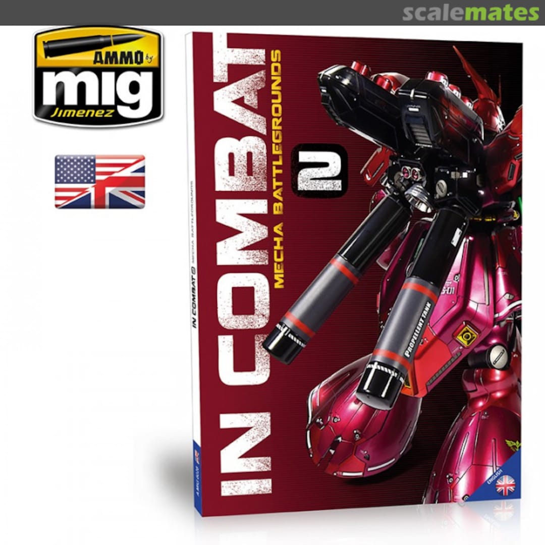 Cover In Combat 2 Ammo by Mig Jimenez Cover In Combat 2 Ammo by Mig Jimenez