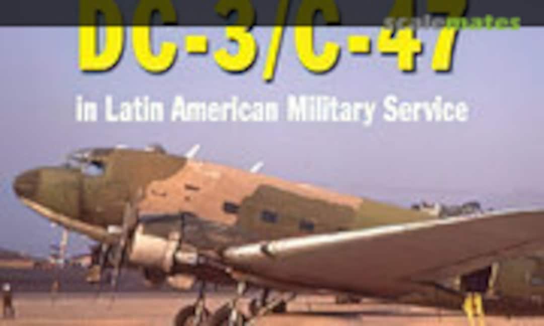 Douglas DC-3/C-47 (Crecy Publishing )