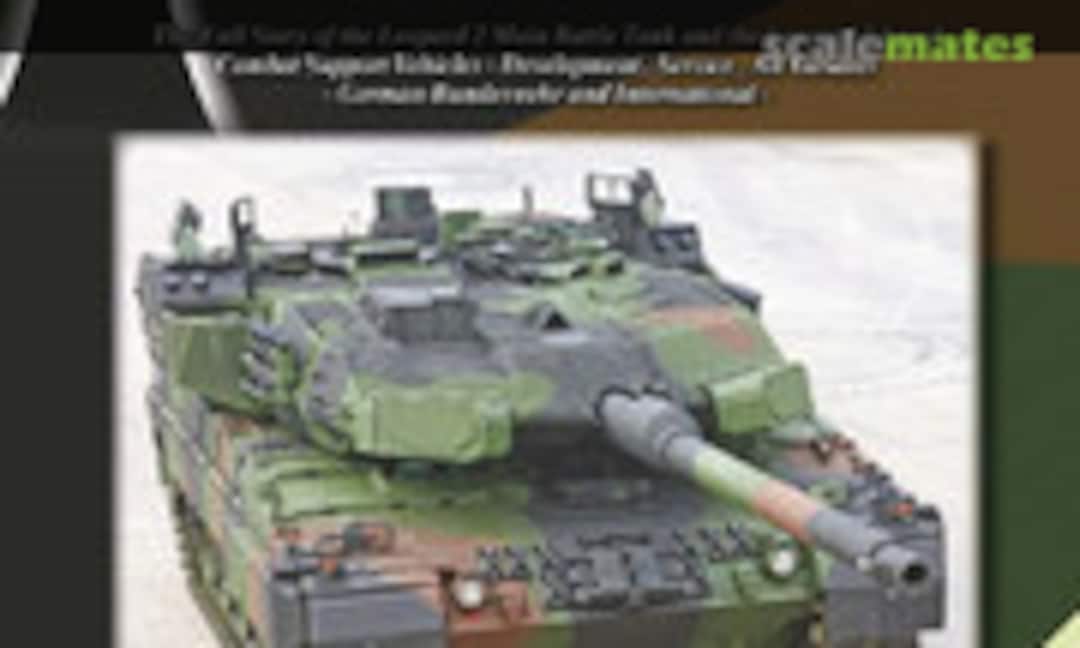 Gesamtwerk Leopard 2 (Tankograd Publishing ) Gesamtwerk Leopard 2 (Tankograd Publishing )