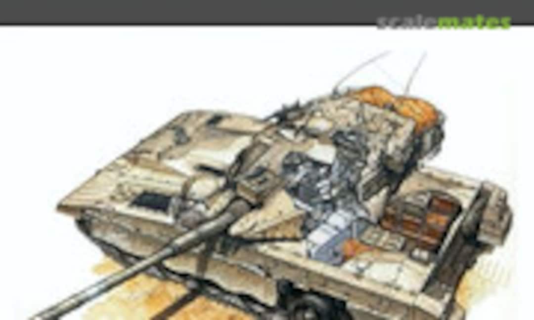 Merkava Main Battle Tank MKs I, II & III (Osprey Publications 21) Merkava Main Battle Tank MKs I, II & III (Osprey Publications 21)