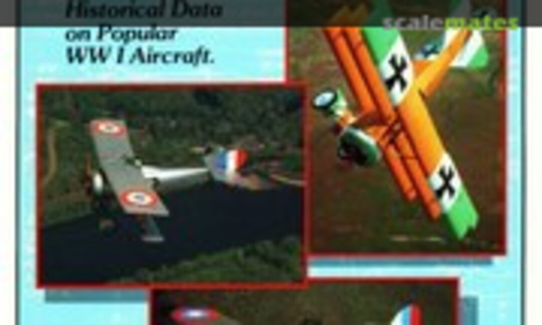 Scale Aircraft Drawings (Air Age Inc. ) Scale Aircraft Drawings (Air Age Inc. )