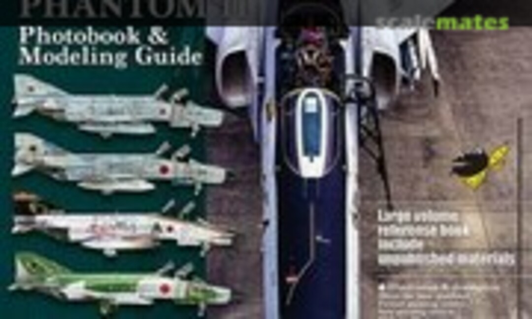 JASDF F-4 Phantom II 301 SQ. The Last Phantom Squadron (ENGLISH EDITION) (ModelArt ) JASDF F-4 Phantom II 301 SQ. The Last Phantom Squadron (ENGLISH EDITION) (ModelArt )