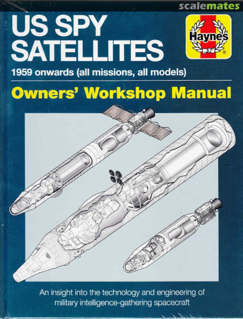 Cover US Spy Satellites Haynes Cover US Spy Satellites Haynes