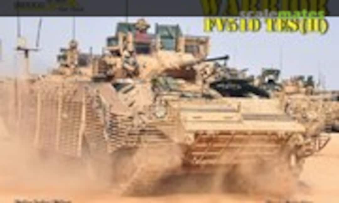 Warrior FV510 TES(H) (Tankograd Publishing 11)
