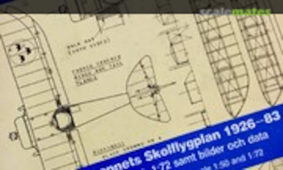 Svenska Flygvapnets Skolflygplan 1926-83 (Allt om Hobby 1) Svenska Flygvapnets Skolflygplan 1926-83 (Allt om Hobby 1)