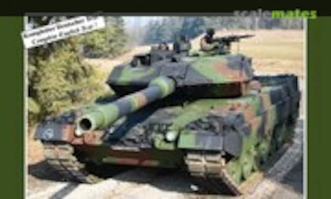 Leopard 2A6 Varianten 2A6A1 / 2A6M / 2A6MA1 / 2A6M+ (Tankograd Publishing 5071) Leopard 2A6 Varianten 2A6A1 / 2A6M / 2A6MA1 / 2A6M+ (Tankograd Publishing 5071)