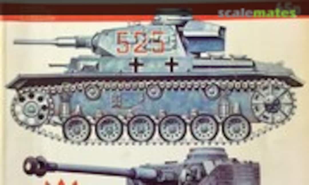 GERMAN TANKS 1939-45 (Phoebus Publishing Co. ) GERMAN TANKS 1939-45 (Phoebus Publishing Co. )