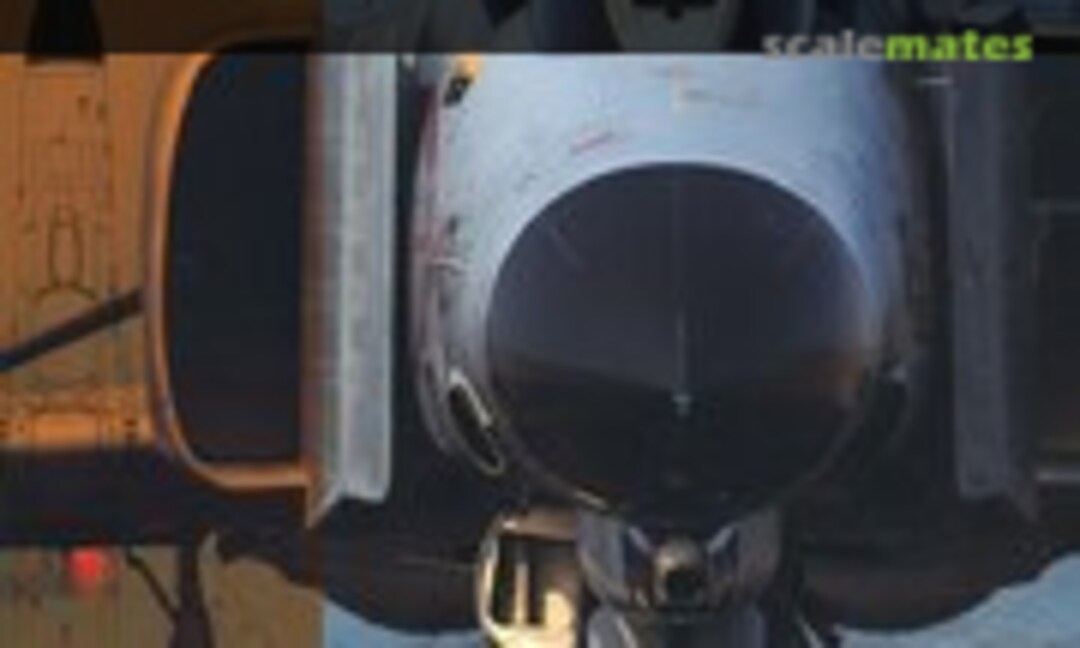JASDF F-4 Phantom II Photo Book (ModelArt )