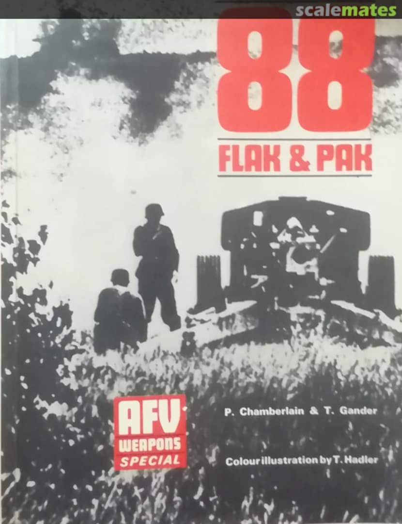 Cover 88 FLAK & PAK Profile Publications Cover 88 FLAK & PAK Profile Publications