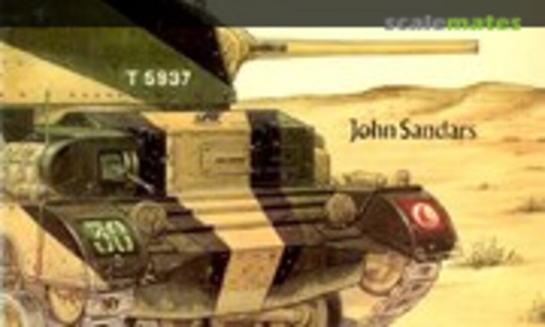 British 7th Armoured Division 1940-45 (Osprey Publications 1) British 7th Armoured Division 1940-45 (Osprey Publications 1)