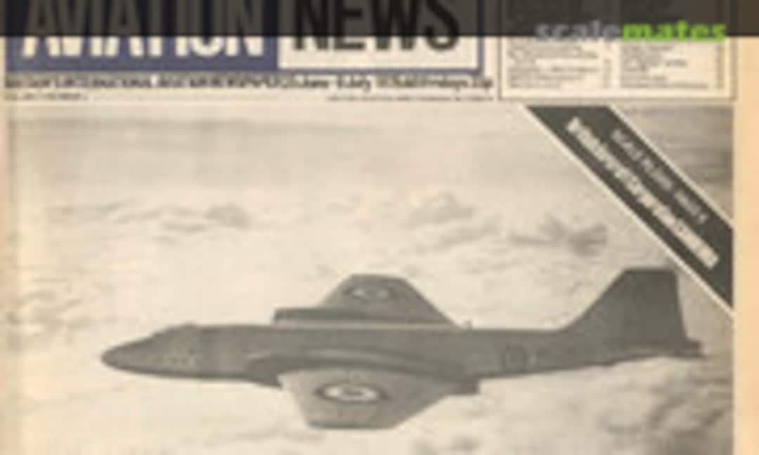 Aviation News (Alan W. Hall Publications Ltd Vol 5 | No 2)