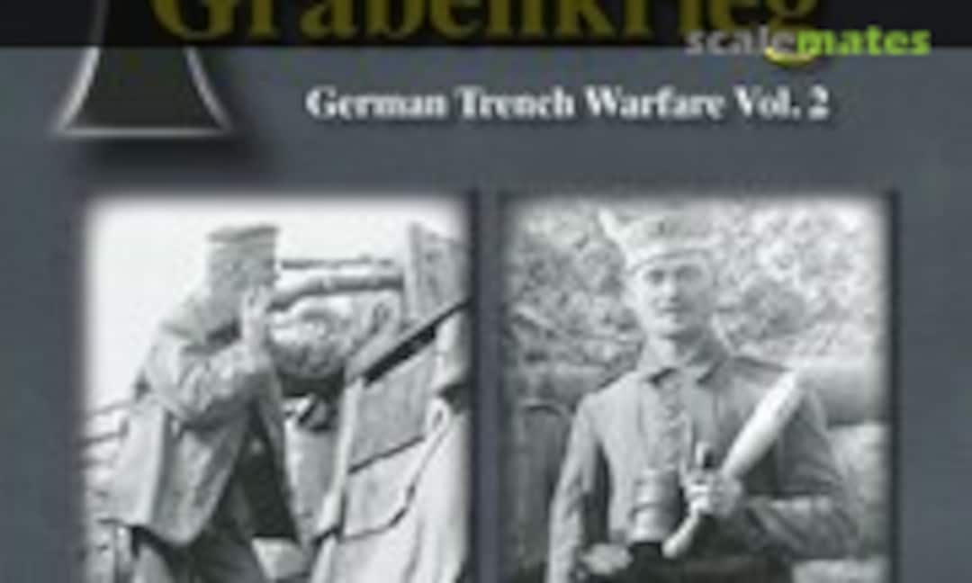 Grabenkrieg (Tankograd Publishing 1006) Grabenkrieg (Tankograd Publishing 1006)
