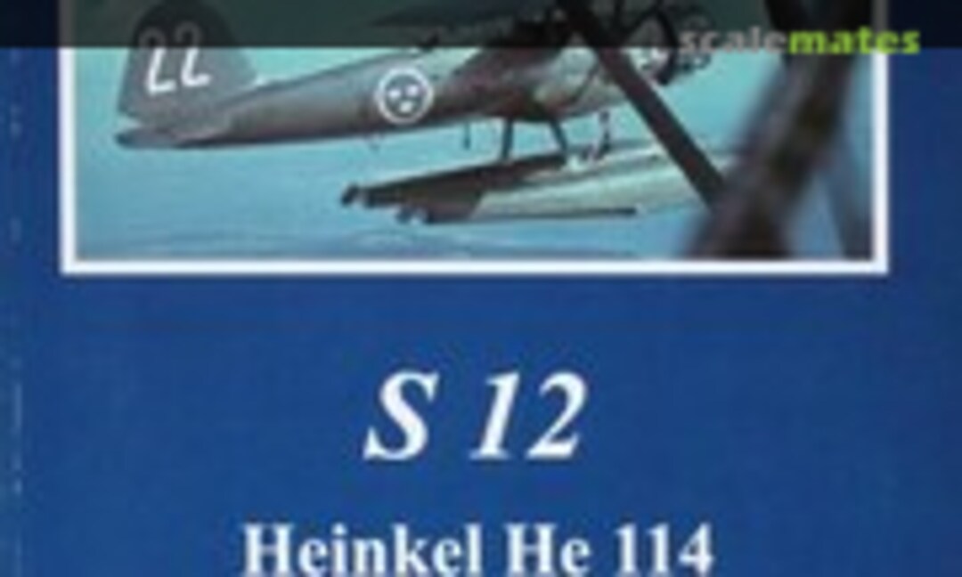 S 12 (Svensk Flyghistorisk Förening ) S 12 (Svensk Flyghistorisk Förening )