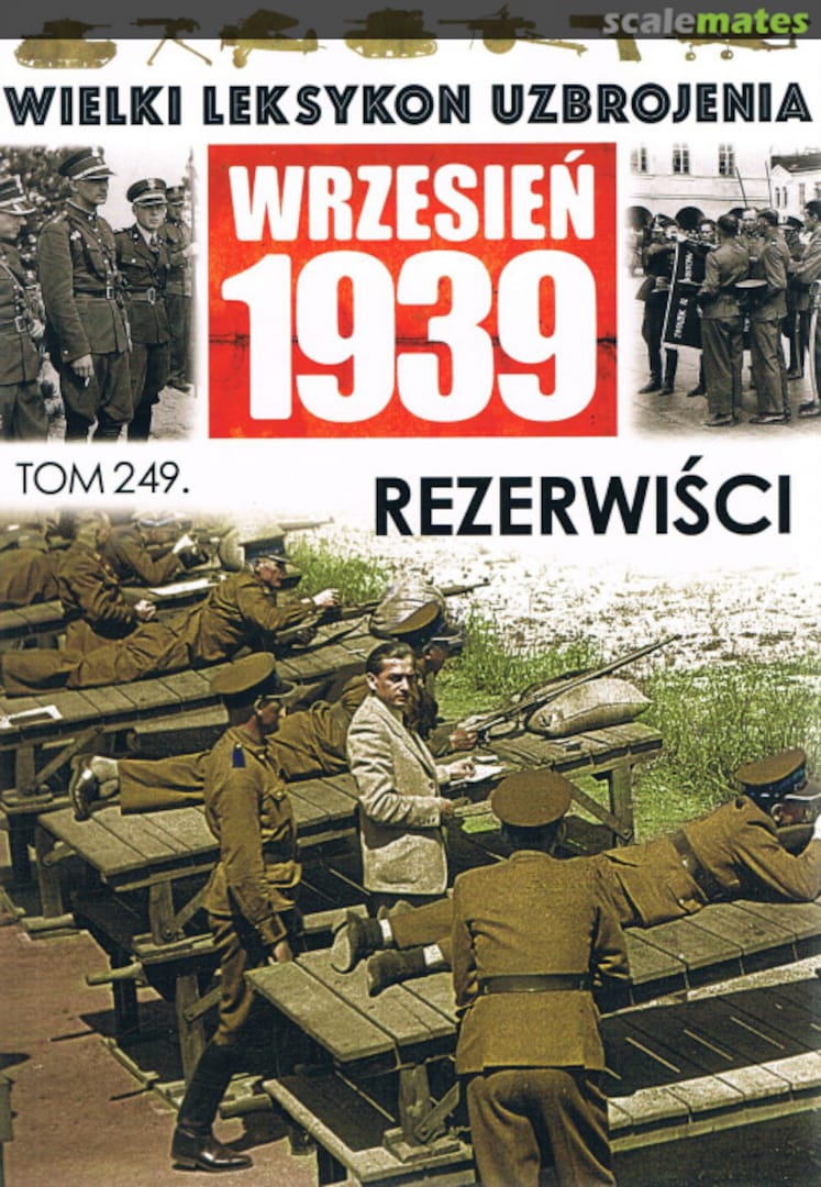 Cover Rezerwiści 249 Edipresse Polska S.A. Cover Rezerwiści 249 Edipresse Polska S.A.