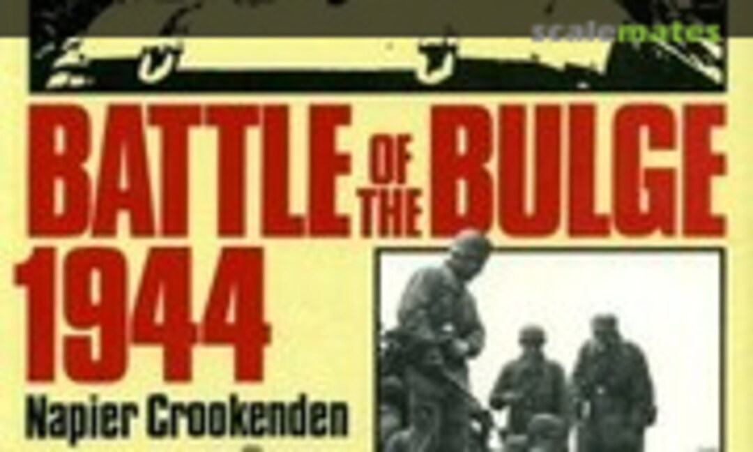Battle of the Bulge 1944 (Book Club Associates ) Battle of the Bulge 1944 (Book Club Associates )