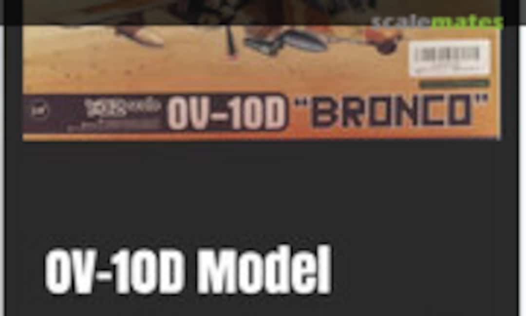 OV-10D Model (Independently Published 11)