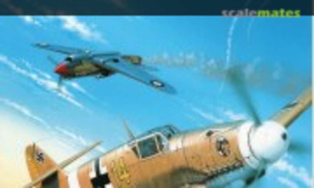 JG 27 w akcji vol. III (Kagero 12)